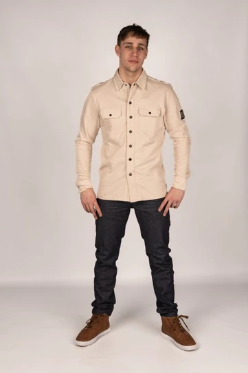 Stonecast x Cars Casual Herenlook 