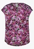 Street One dames blouse korte mouw
