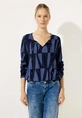 Street One dames blouse lange mouw