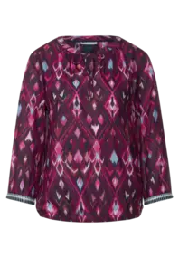 Street One dames blouse lange mouw