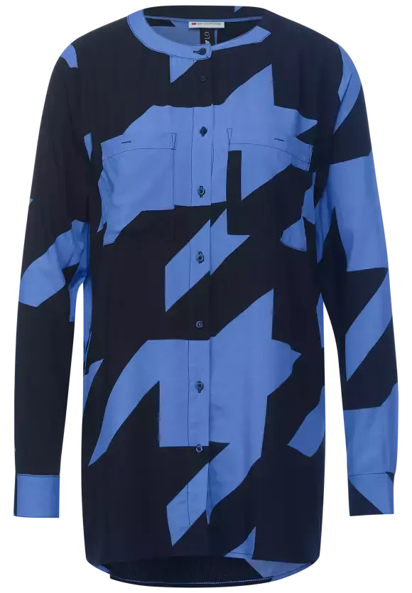 Street One dames blouse lange mouw