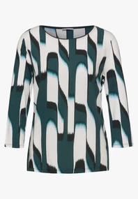 Street One dames shirt 3/4 mouw