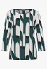 Street One dames shirt 3/4 mouw