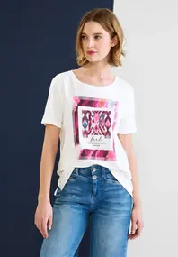 Street One dames T-shirt