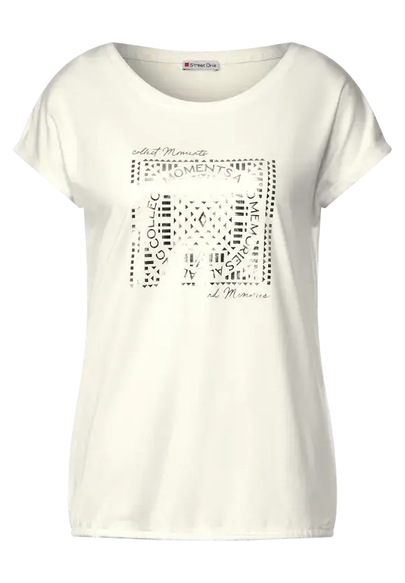 Street One dames T-shirt