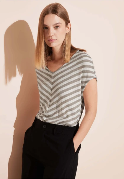 Street One dames T-shirt