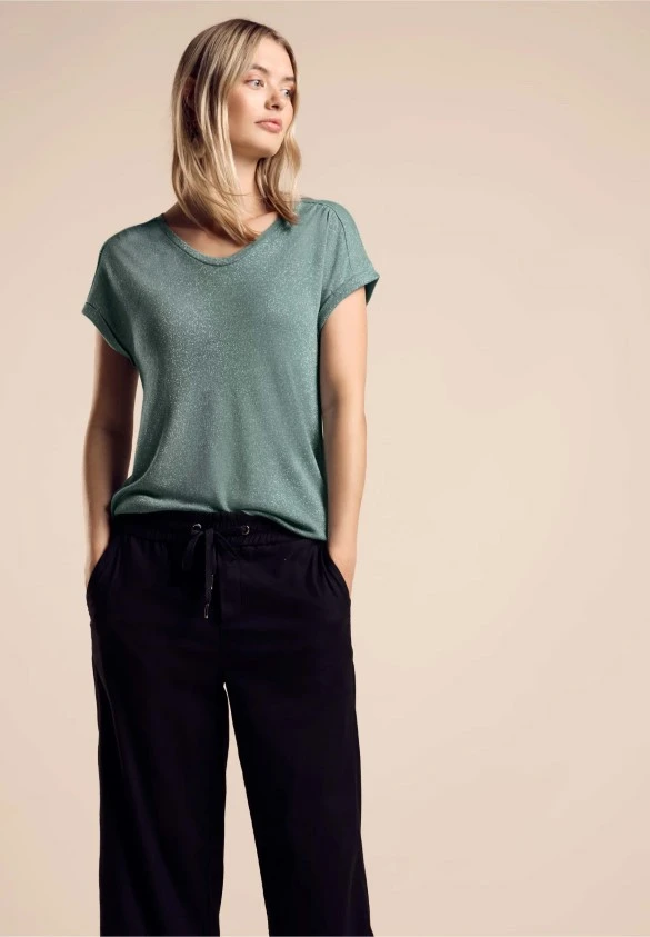 Street One dames T-shirt