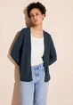 Street One dames vest lange mouw