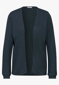 Street One dames vest lange mouw