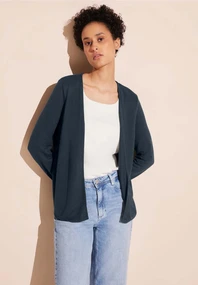 Street One dames vest lange mouw