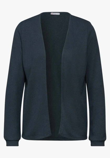 Street One dames vest lange mouw