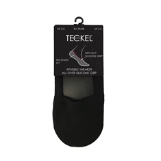 Teckel socks dames Kousenvoetjes inisible 3 pack