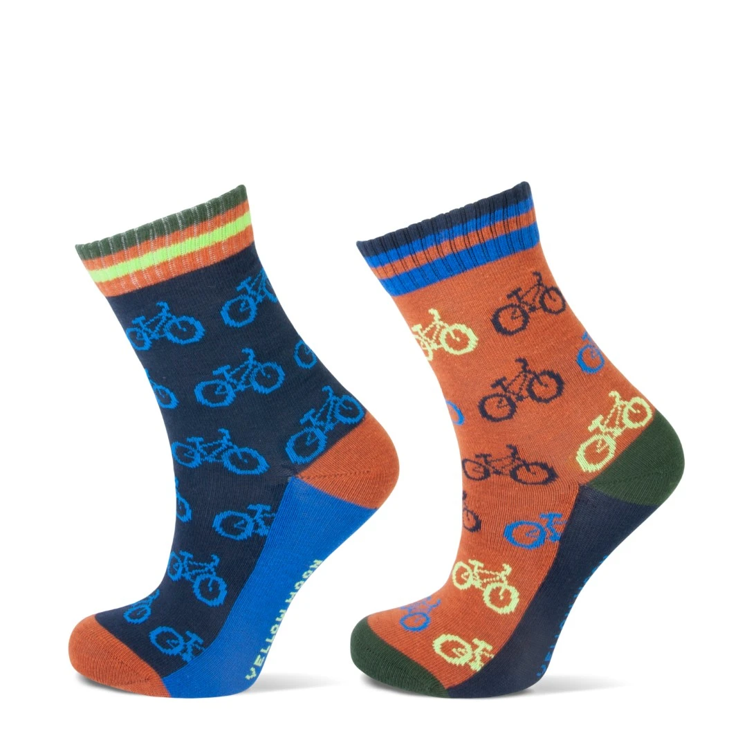 vonnis Carrière Gebakjes Teckel socks jongens sokken