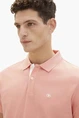 Tom Tailor Heren Basic Poloshirt