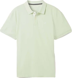 Tom Tailor Heren Basic Poloshirt