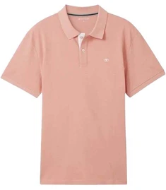 Tom Tailor Heren Basic Poloshirt