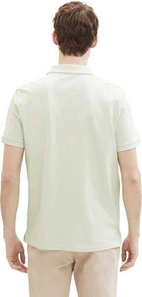 Tom Tailor Heren Basic Poloshirt