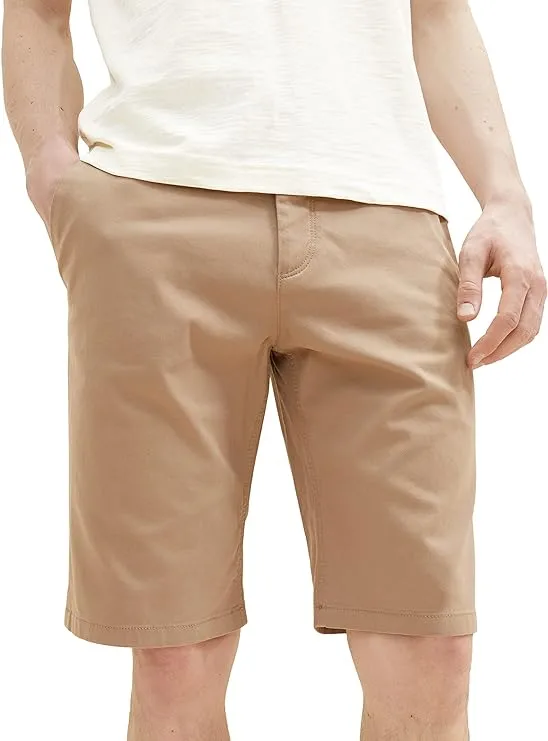 Tom Tailor Heren Chino Short