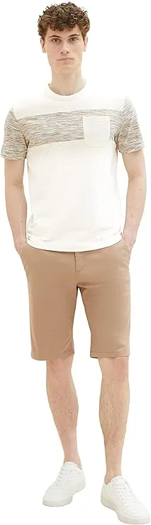 Tom Tailor Heren Chino Short