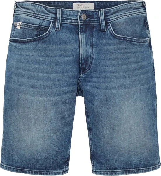 Tom Tailor Heren Jeansshort