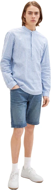 Tom Tailor Heren Jeansshort