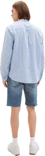 Tom Tailor Heren Jeansshort