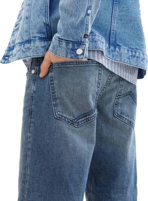 Tom Tailor Heren Jeansshort