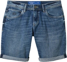 Tom Tailor Heren Josh Jeansshort