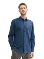 Tom Tailor heren overhemd lange mouw