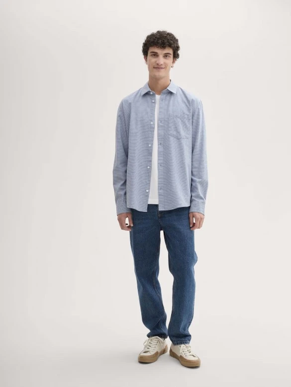Tom Tailor heren overhemd