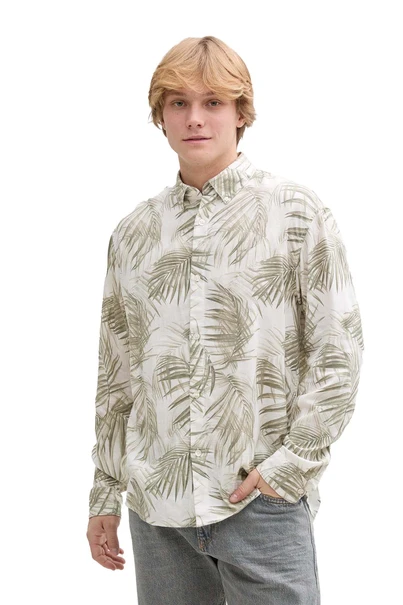 Tom Tailor heren overhemd