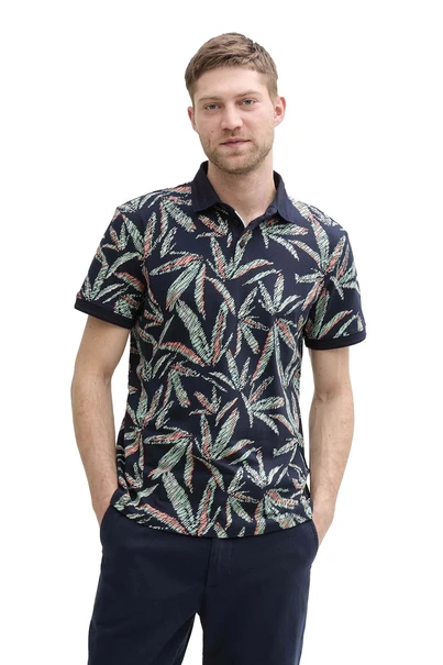 Tom Tailor heren polo