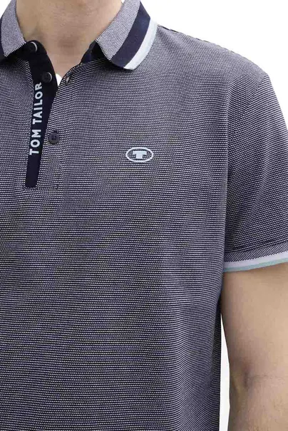 Tom Tailor heren polo