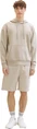 Tom Tailor Heren Relaxed Sweatshorts