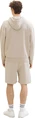 Tom Tailor Heren Relaxed Sweatshorts