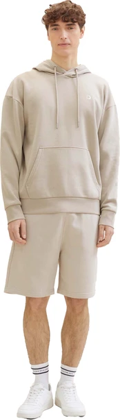 Tom Tailor Heren Relaxed Sweatshorts