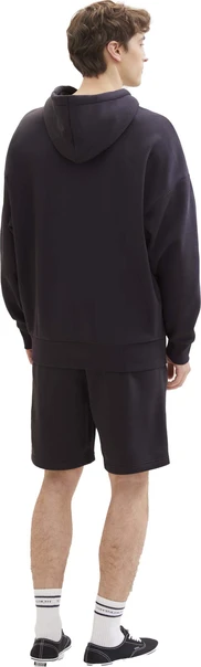 Tom Tailor Heren Relaxed Sweatshorts
