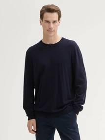 Tom Tailor heren shirt lange mouw
