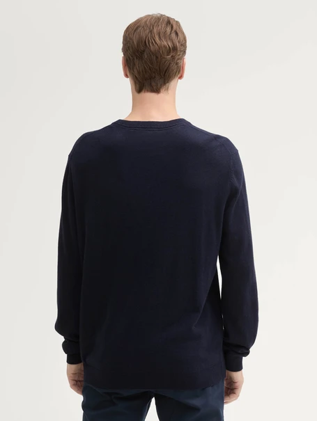Tom Tailor heren shirt lange mouw