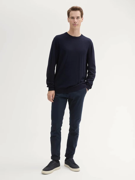 Tom Tailor heren shirt lange mouw