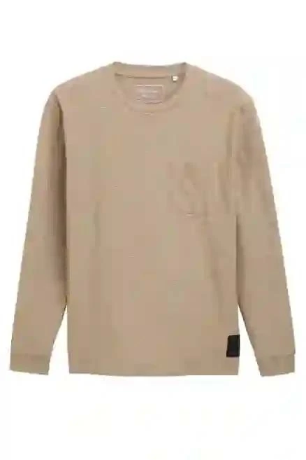 Tom Tailor heren shirt lange mouw