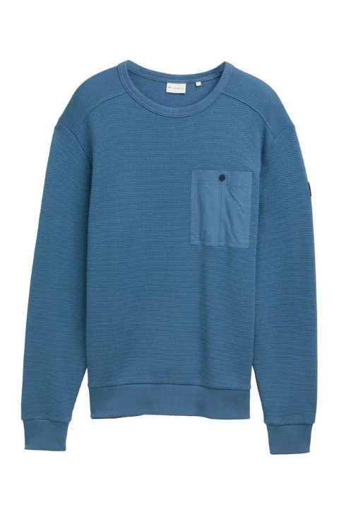 Tom Tailor heren shirt lange mouw