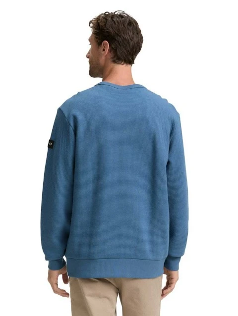 Tom Tailor heren shirt lange mouw