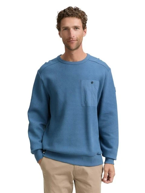 Tom Tailor heren shirt lange mouw