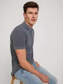 Tom Tailor heren shirt polo