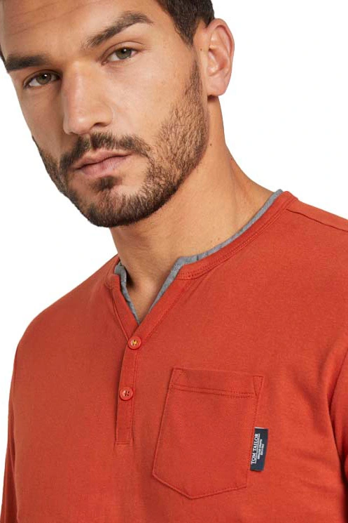 Tom Tailor heren shirt serafino