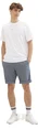 Tom Tailor Heren Short met gerecycled katoen