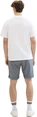 Tom Tailor Heren Short met gerecycled katoen