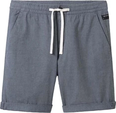 Tom Tailor Heren Short met gerecycled katoen