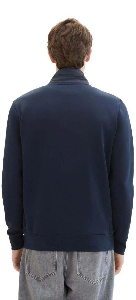 Tom Tailor Heren Sweatvest